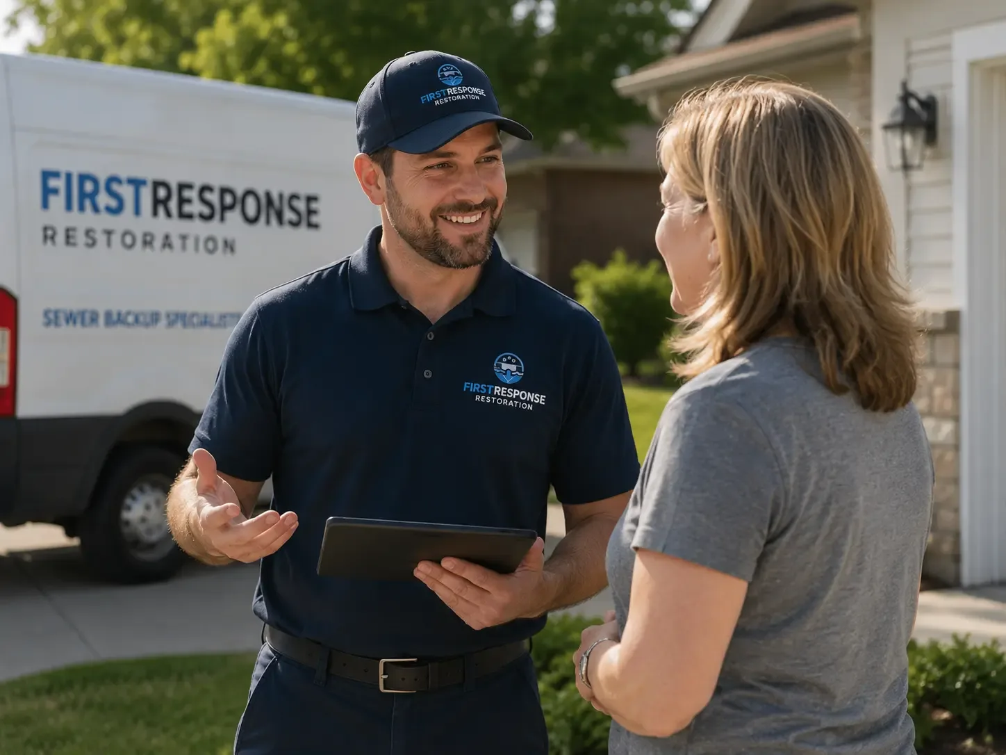 Sundown, TX Sewer Backup Cleanup Q&A